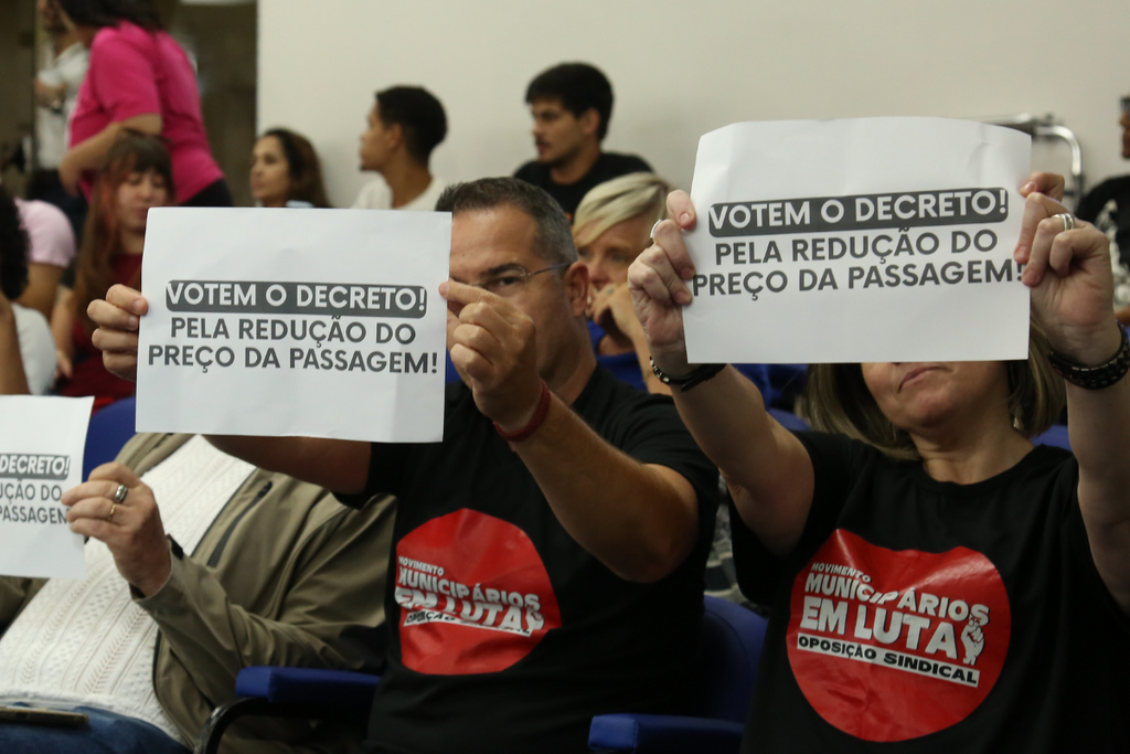 Foto: Vitória Sarturi (Diário) - 