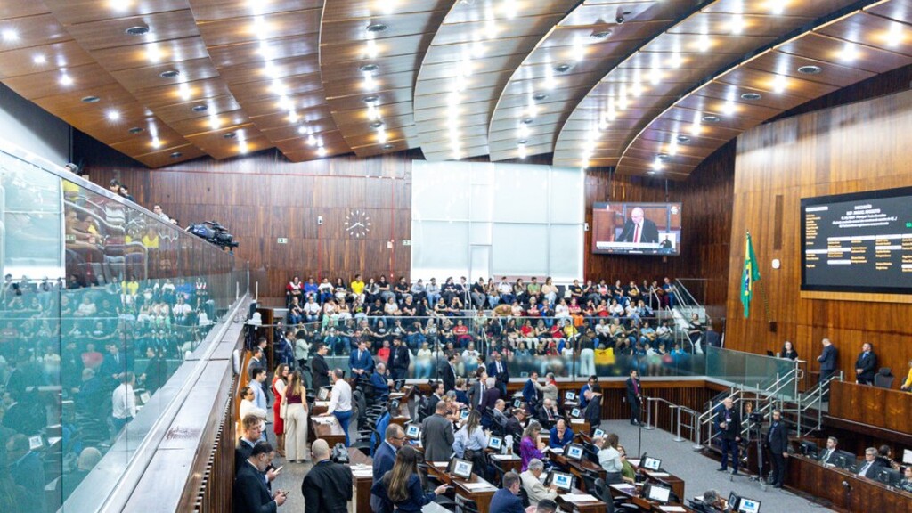 Foto: Marcelo Oliveira (Divulgação/ALRS) - Percentual proposto atende correção feita pelo governo federal para a categoria.