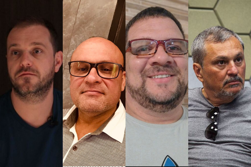 Fotos: Studio Méliès/ Arquivo Pessoal/Arquivo Pessoal/ Nathalia Scnheider (Arquivo Diário) - 