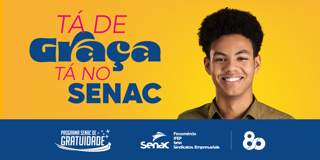 Foto: Senac-RS (Divulgação) - 