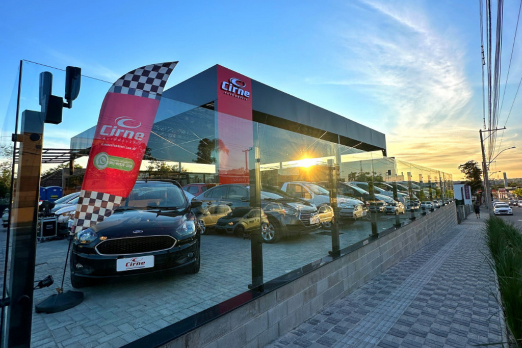 Mais de 140 carros, IPVA 2026 pago e facilidades de financiamento: Feirão Cirne segue até o dia 31