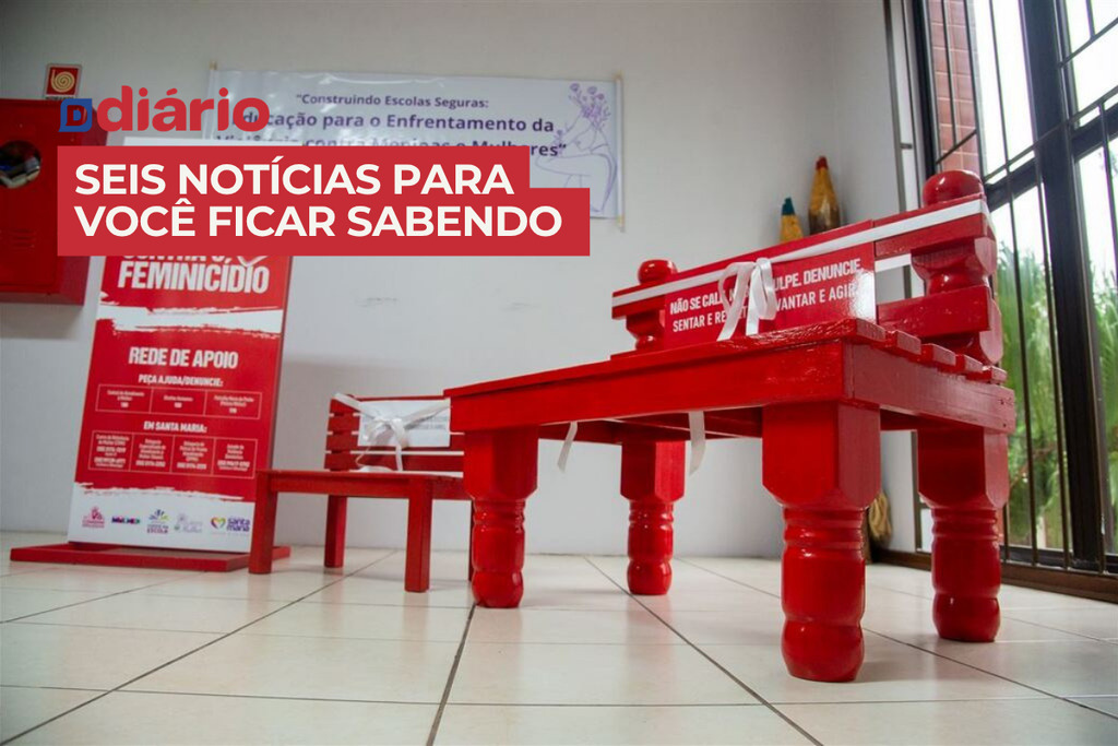 Foto: Vinicius Becker (Diário) - 