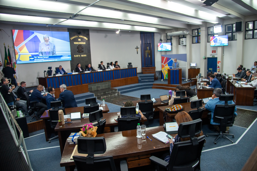 Após denúncias, Câmara de Vereadores cria comissão para fiscalizar os serviços da Corsan em Santa Maria