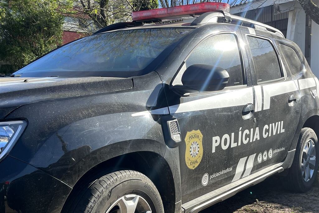 Suspeito de esfaquear adolescente é preso pela Polícia Civil em Santa Maria