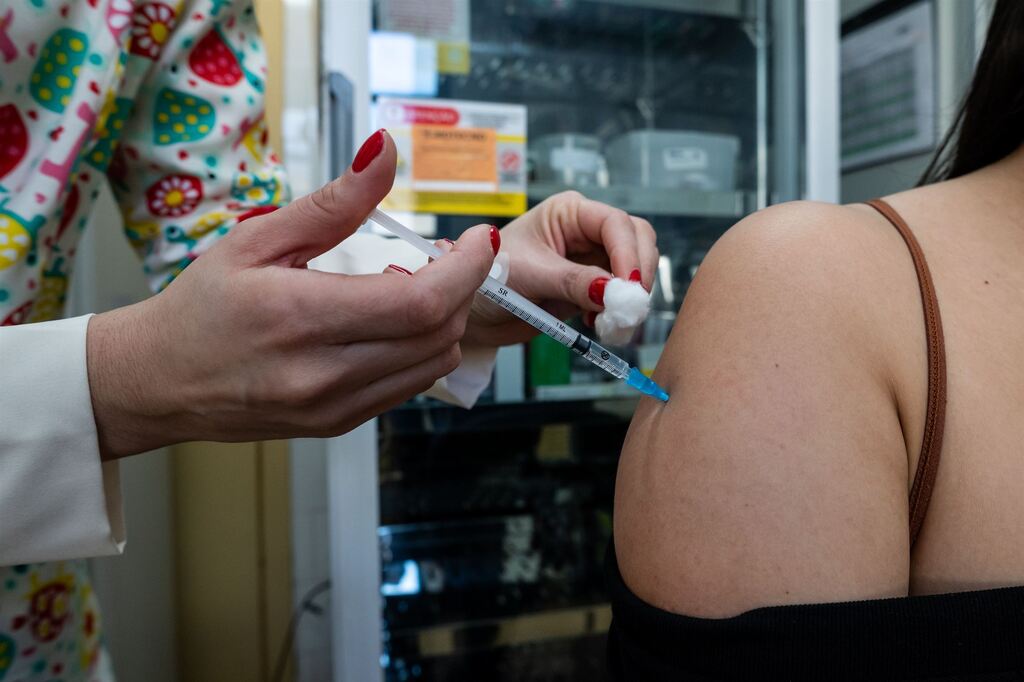 Santa Maria imunizou 92 mil pessoas contra a gripe em 2025; nova campanha começa no sábado