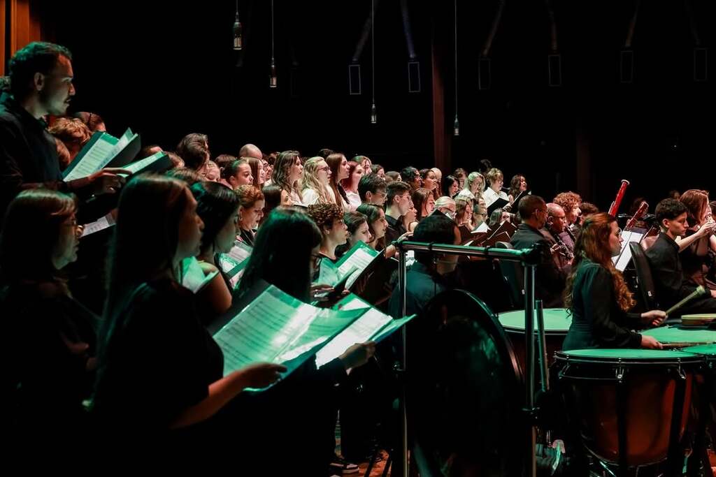 Em uma semana, ingressos para concerto de 60 anos da Orquestra Sinfônica de Santa Maria esgotam