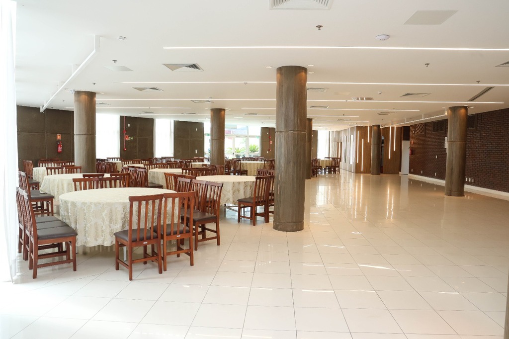 Locação de espaços da APUSM agora pode ser parcelada