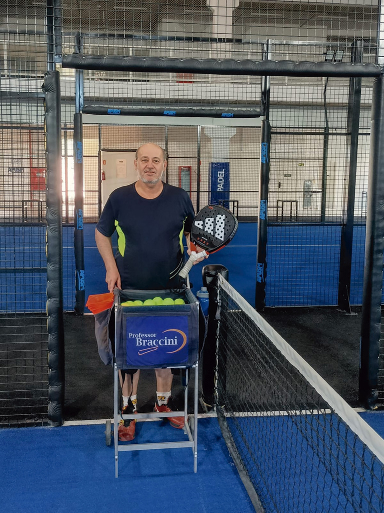 APUSM promove segunda edição do Day Use Padel para incentivar prática da modalidade