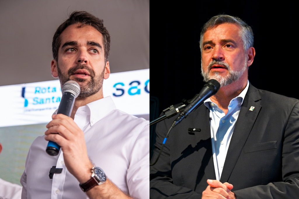 Decisão de Eduardo Leite e a consequência para Paulo Pimenta