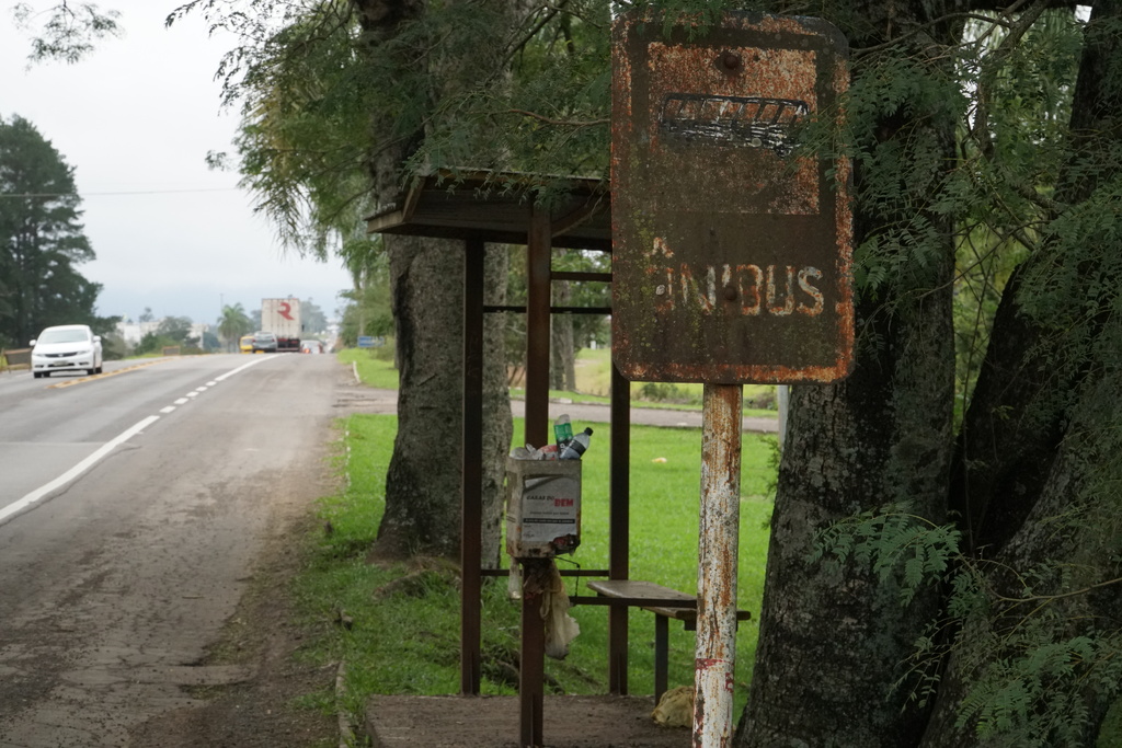 Suspensão de linha de ônibus em distrito de Santa Maria acende alerta para o isolamento de zona rural