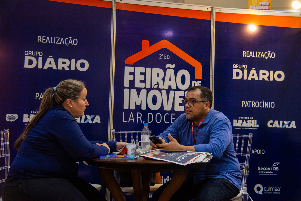 título imagem Começa o Feirão de Imóveis “Lar, Doce Lar!” em Santa Maria, com ofertas, descontos e financiamento