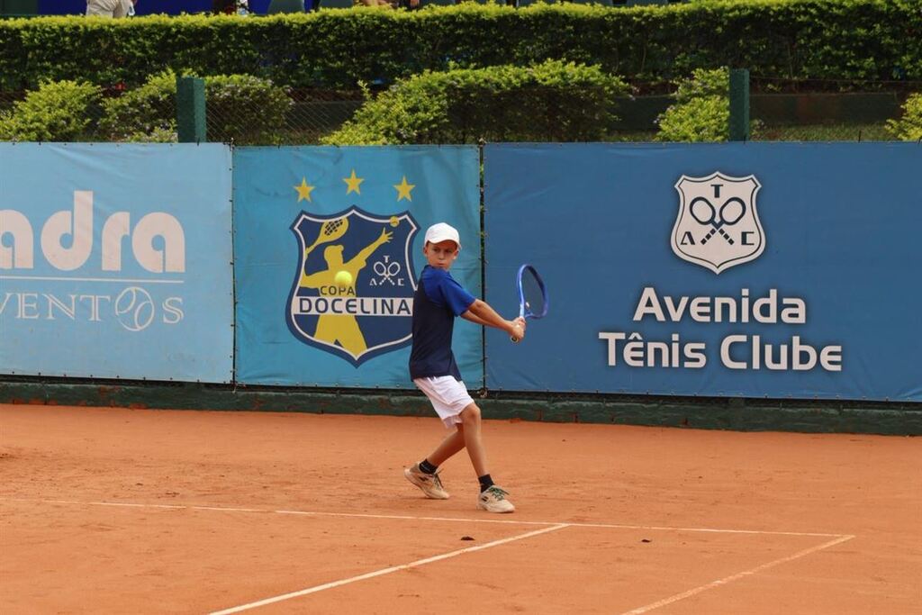 ATC recebe Copa Docelina e 1ª etapa do Super Tênis RS