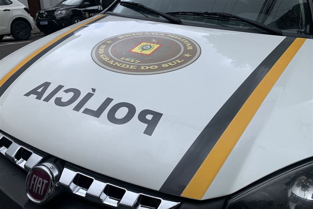 título imagem Foragido da Justiça é localizado e preso em Santa Maria