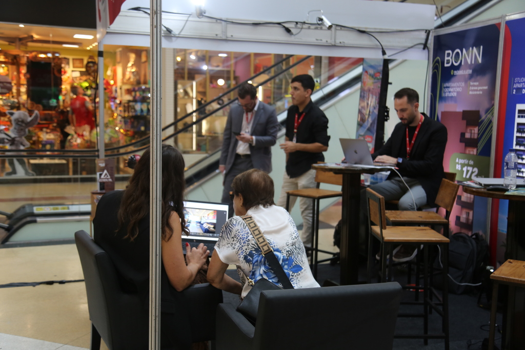 Segunda edição do Feirão de Imóveis movimenta setor no fim de semana em Santa Maria