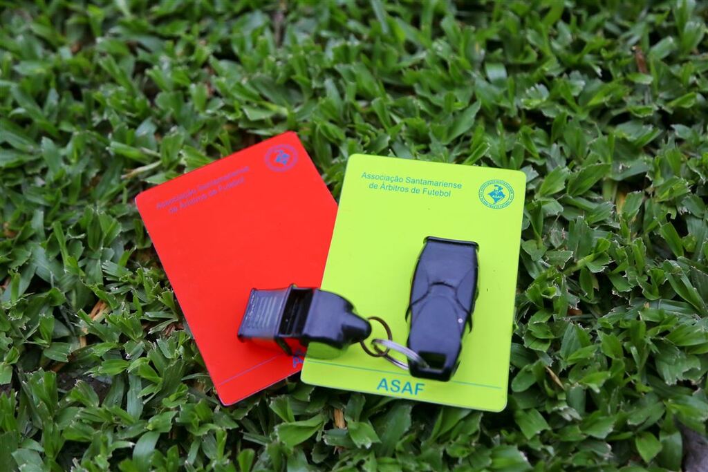 Arbitragem promove reunião de alinhamentos e padronização