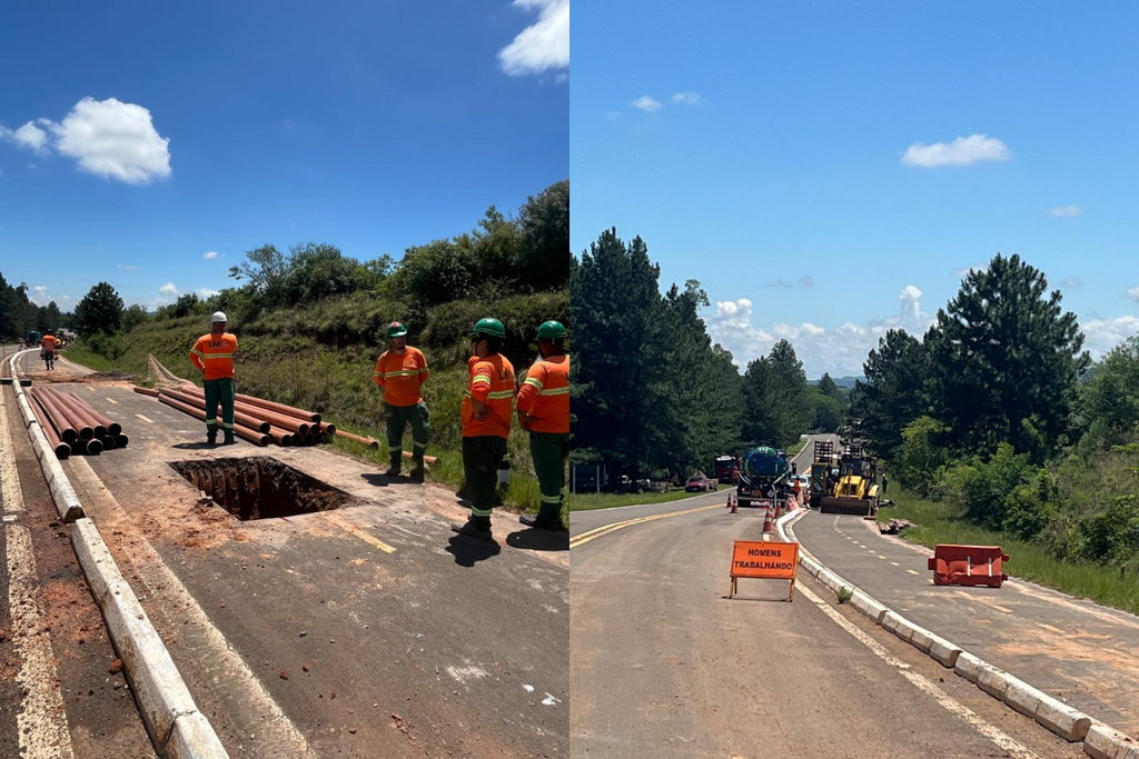 Com frentes ativas em três bairros de Santa Maria, Corsan projeta atingir universalização do saneamento básico até 2033