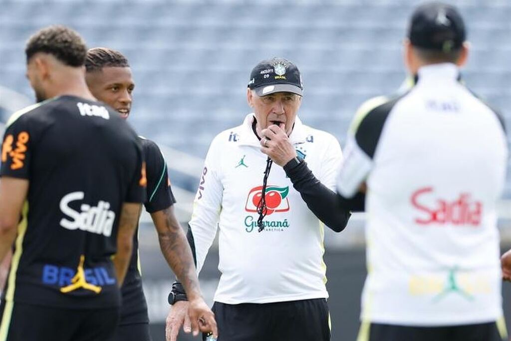 Brasil enfrenta a Croácia no último amistoso antes da convocação para a Copa