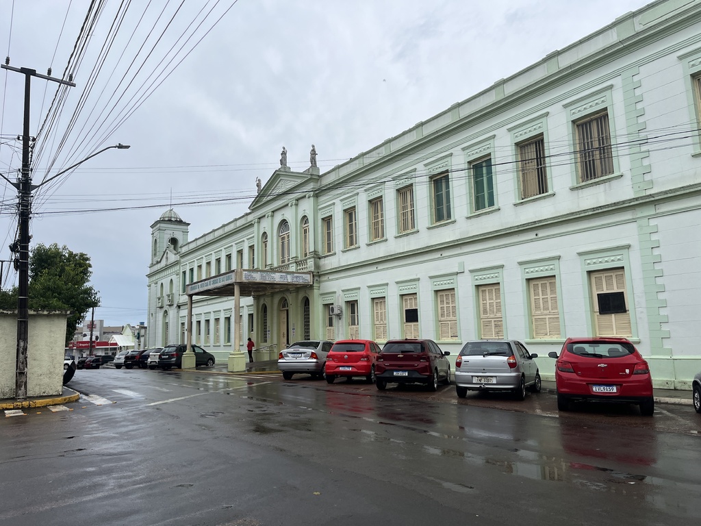 Militar do Exército passa mal durante marcha em São Gabriel e é internado em estado grave na Santa Casa