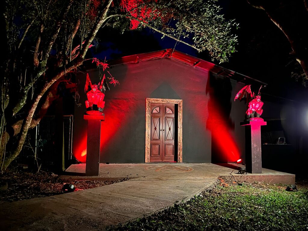 Primeira Igreja Luciferiana do RS será inaugurada na véspera da Sexta-Feira Santa