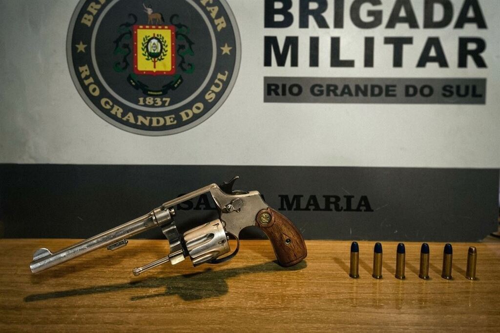 Foto: Brigada Militar (Divulgação) - 