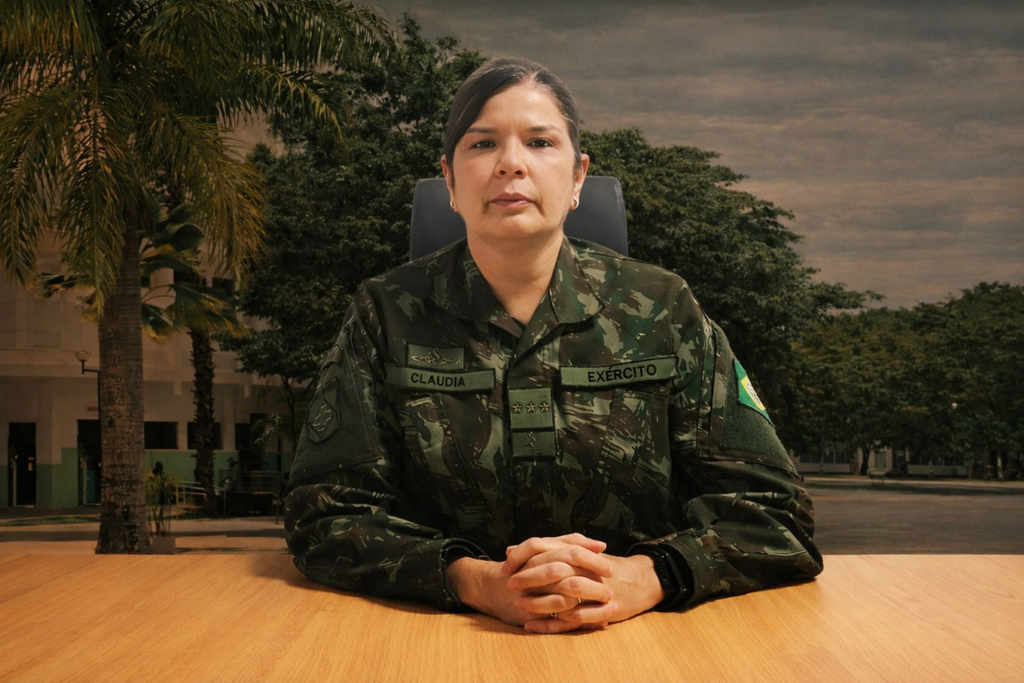 Primeira mulher general na história do Exército Brasileiro tomará posse na quarta-feira
