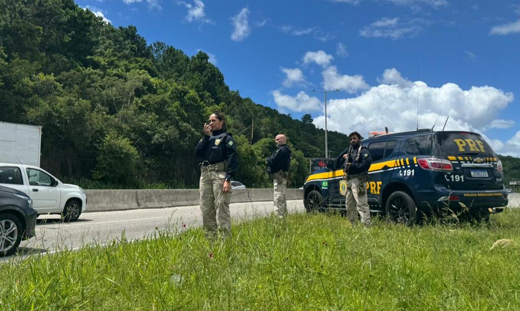 PRF inicia Operação Semana Santa 2026 nas rodovias do RS nesta quinta