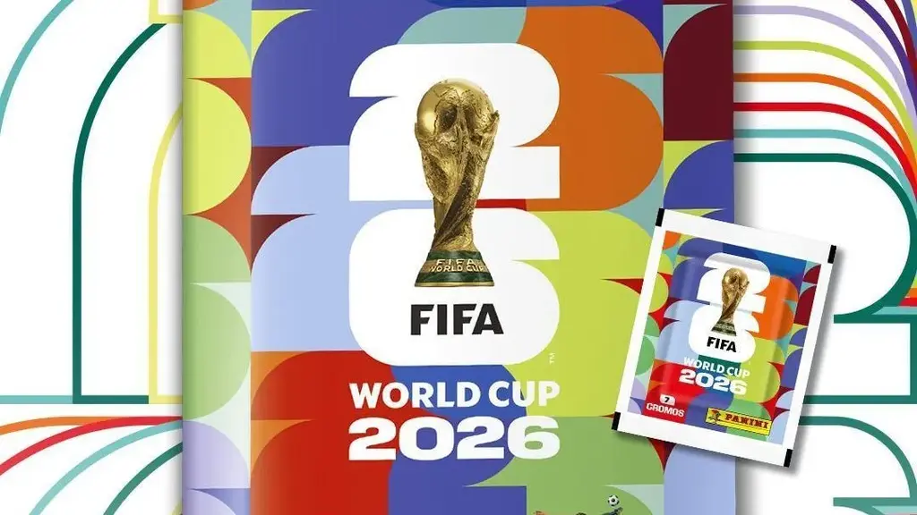 Álbum da Copa de 2026 entra em pré-venda e será o maior da história; Confira os valores