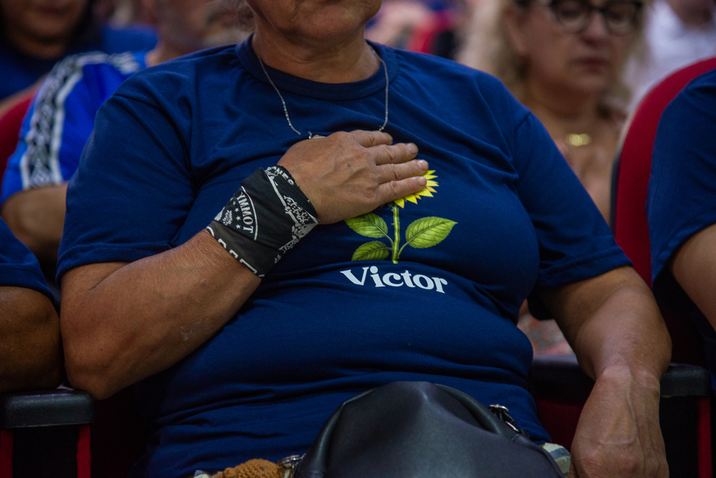 título imagem Memória que floresce: homenagem lembra um ano do acidente que vitimou sete estudantes da UFSM