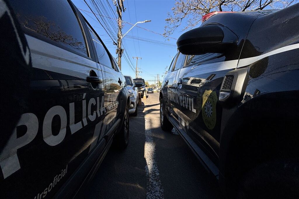 Santa Maria encerra primeiro trimestre com menor número de homicídios desde 2012