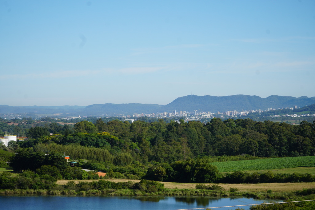 Santa Maria terá mais um dia de tempo firme, ensolarado e quente nesta quinta-feira