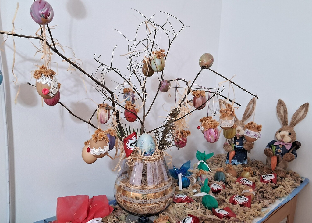 Foto: Maria Eduarda Silva (Diário) - A tradição surgiu no século 18 para comemorar o fim do inverno e a chegada da primavera, simbolizando renovação.