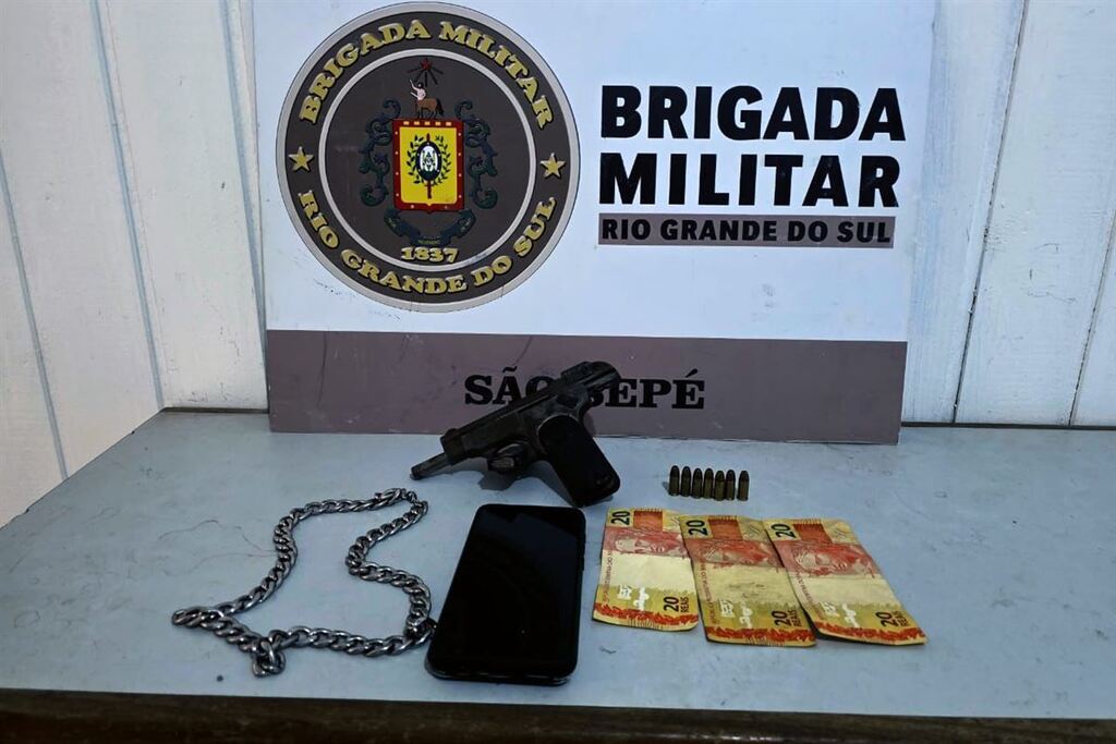 Foto: Brigada Militar (Divulgação) - 