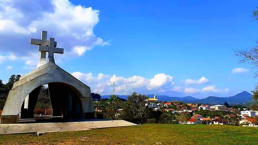 Galeria de imagens: Santuário dos Beatos Mártires da Fé em Dona Francisca
