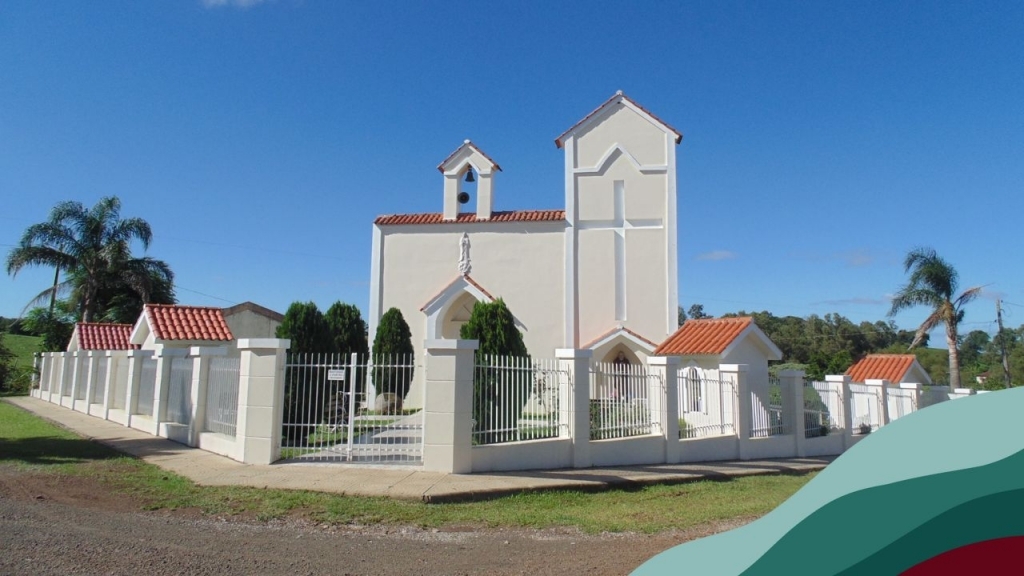 Galeria de imagens: Ermida de São Pio de Pietrelcina, em Faxinal do Soturno