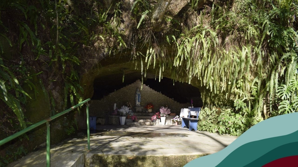 Galeria de imagens: Gruta Nossa Senhora de Lourdes em Faxinal do Soturno