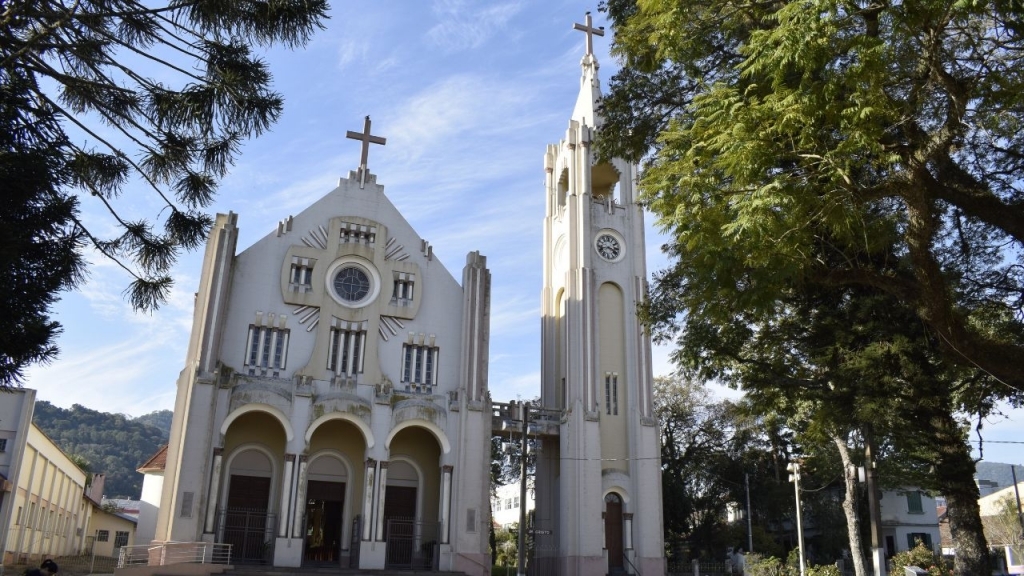 Galeria de imagens: Igreja Matriz São Roque, em Faxinal do Soturno