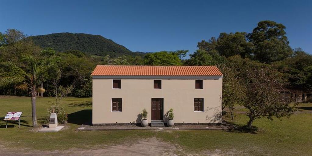 Galeria de imagens: Casa Diácono João Luiz Pozzobon, em São João do Polêsine