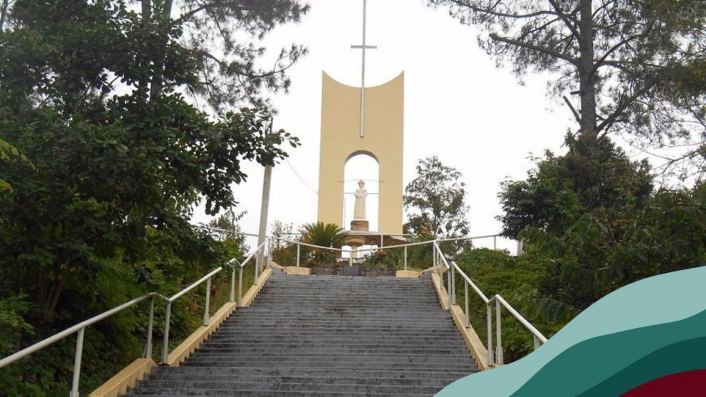 Galeria de imagens: Monumento à Nossa Senhora da Salete, em São João do Polêsine