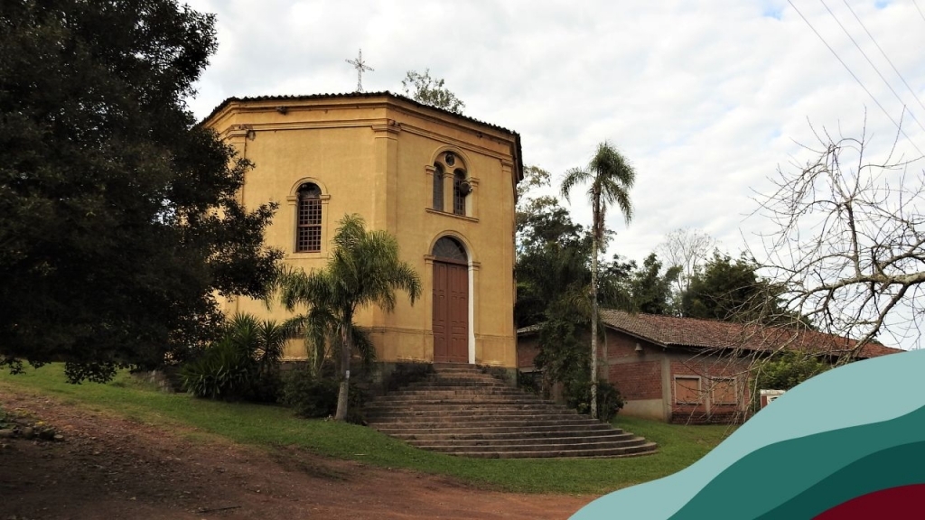Galeria de imagens: Conjunto Histórico da Pompéia, em Silveira Martins