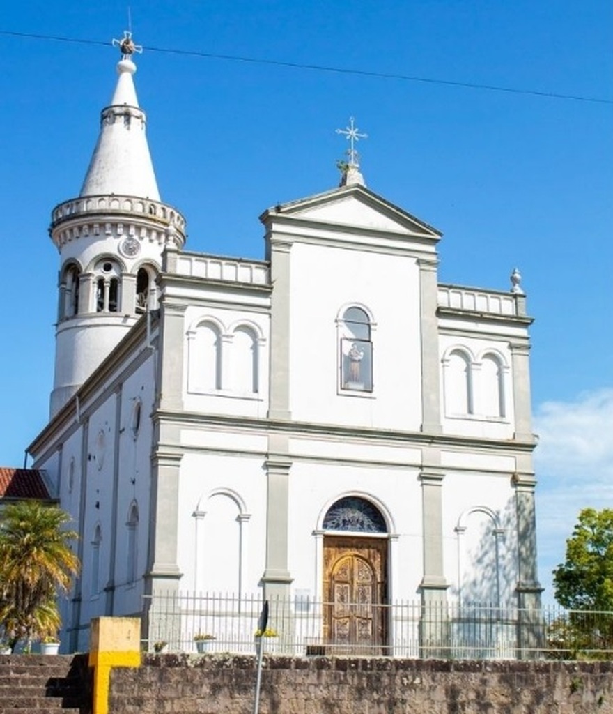 Galeria de imagens: Igreja Santo Antonio de Pádua, em Silveira Martins