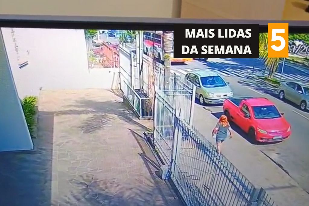 Confira as matérias mais lidas do Bei desta semana