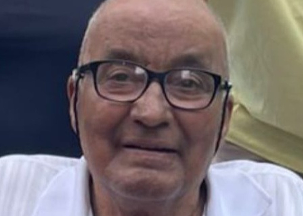 OBITUÁRIO | Morre aos 89 anos Valdejarme João Vargas Da Silva