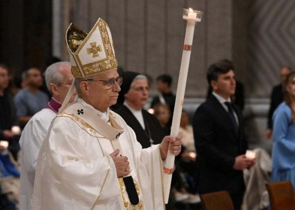 Foto: Vatican Media/Divulgação - 