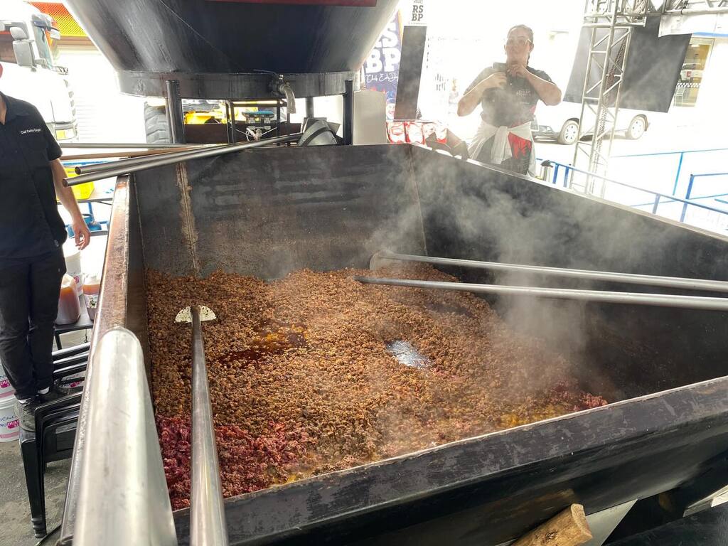 Fotos Divulgação Prefeitura de São Gabriel - 