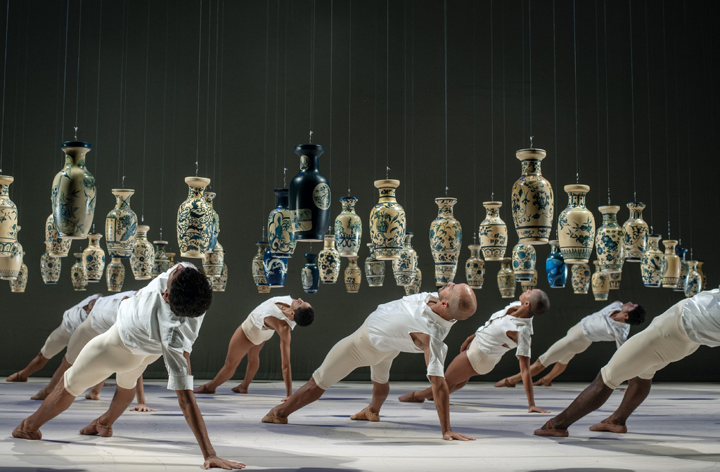 Foto: Flavio Colker (Divulgação) - Remix revisita repertório icônico da Companhia, como a coreografia “Vasos”, de 4x4