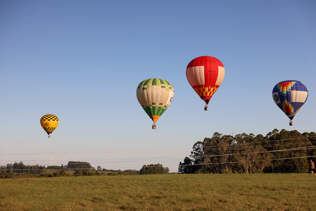 Foto: Guilherme Brum/PMSM - Evento voltou a ser realizado em 2025, após nove anos de hiato