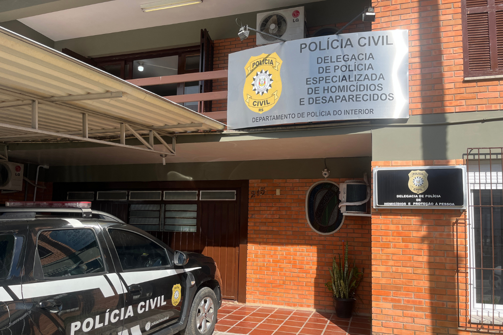 Autor de ataque a tiros em Santa Maria não tinha antecedentes criminais, mas registros de ameaça e agressão, diz delegado