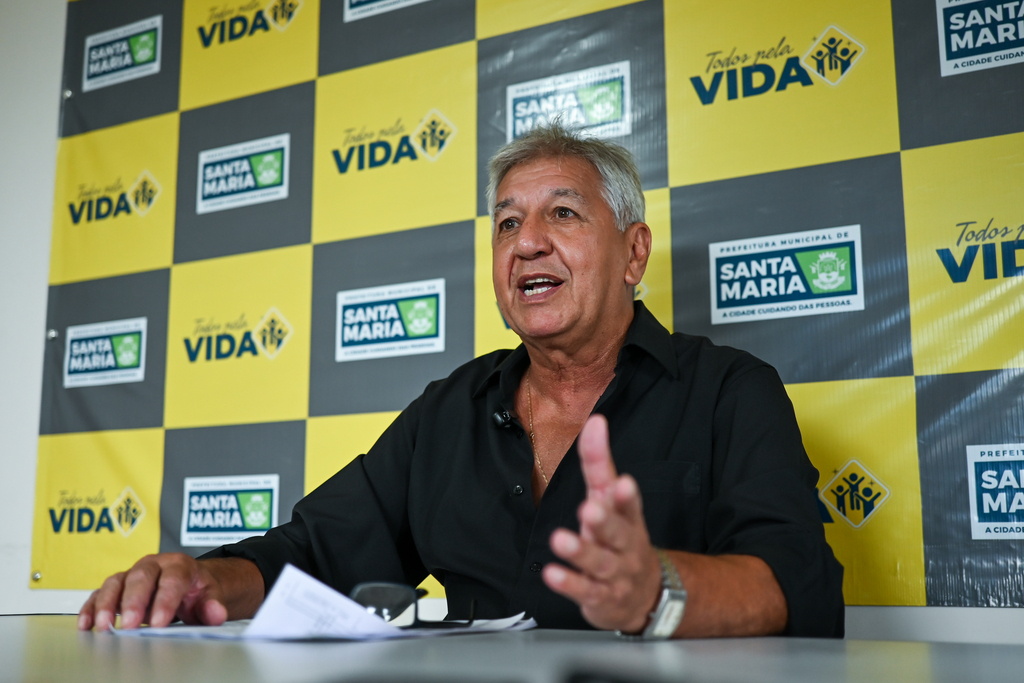 título imagem Após homicídio no Centro de Santa Maria, secretário detalha ações contra perturbação do sossego e admite limitações de efetivo