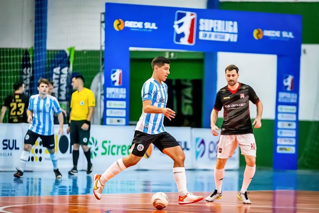 Foto: Guilherme Arruda (Minha Foto Em Jogo) - Tradicional competição do futsal de Santa Maria começará dia 4 de maio. Jogos serão no Centro Desportivo Municipal