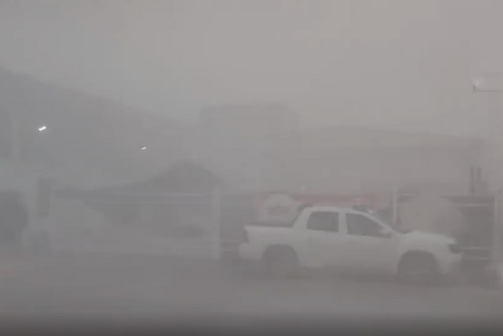 Santa Maria registra alagamentos em diversos pontos da cidade